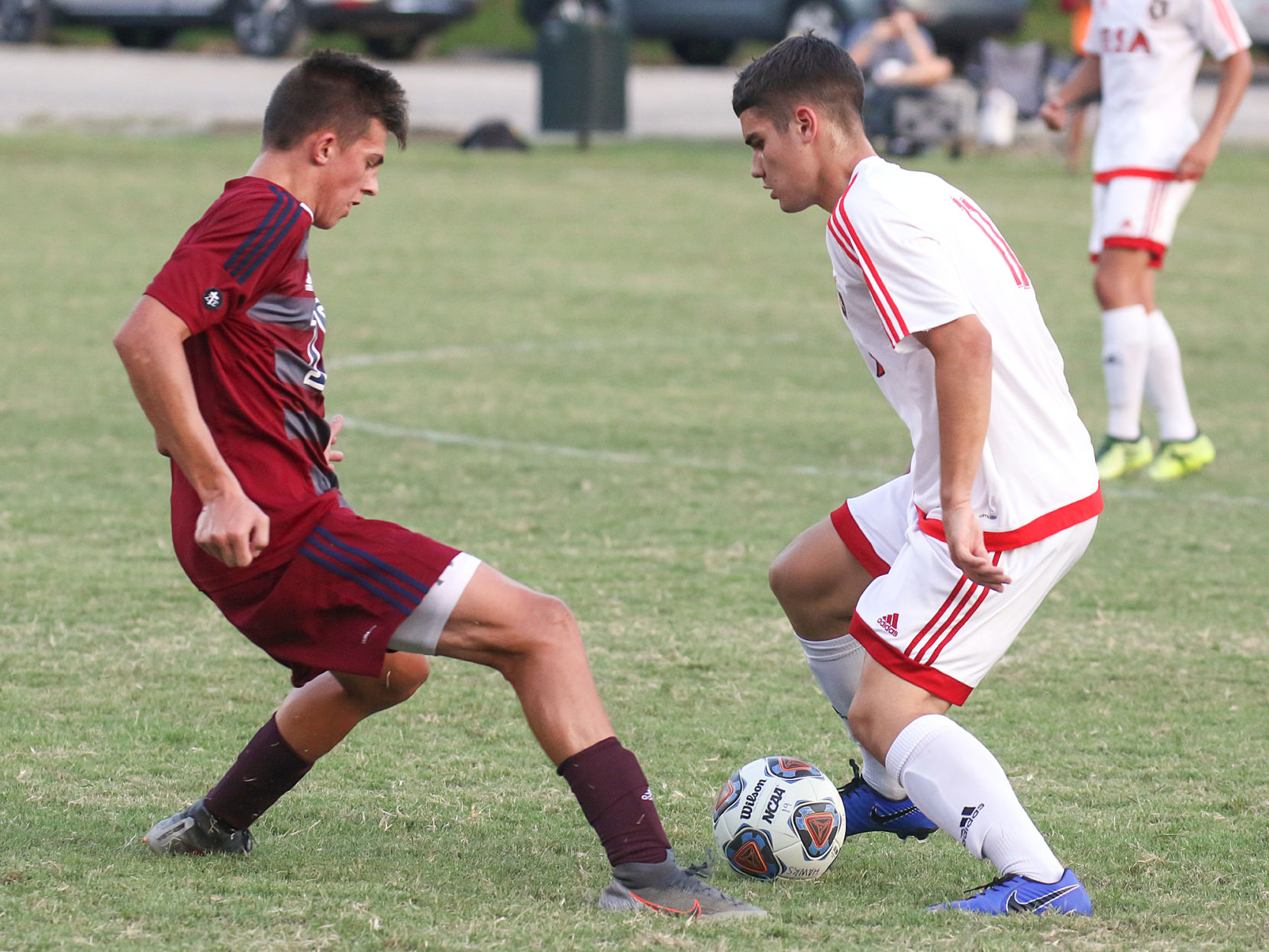 Gibault vs. Gateway Legacy Christian soccer